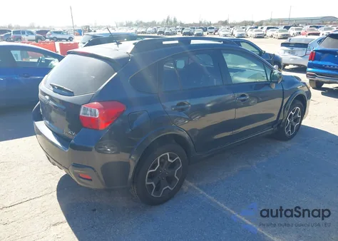 2014 Subaru Xv Crosstrek 2.0I Premium из США, поврежденный, VIN JF2GPACCXE8328073